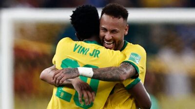 Imagem do post CONTA CHEIA: Estes são os SALÁRIOS dos jogadores mais bem PAGOS do mundo HOJE