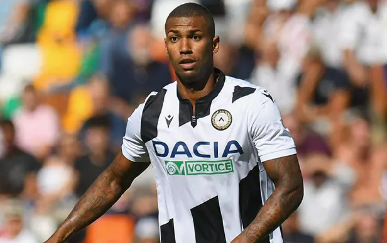 Udinese-ITA dá resposta ao Palmeiras após +1 oferta por Walace (Foto: Reprodução)