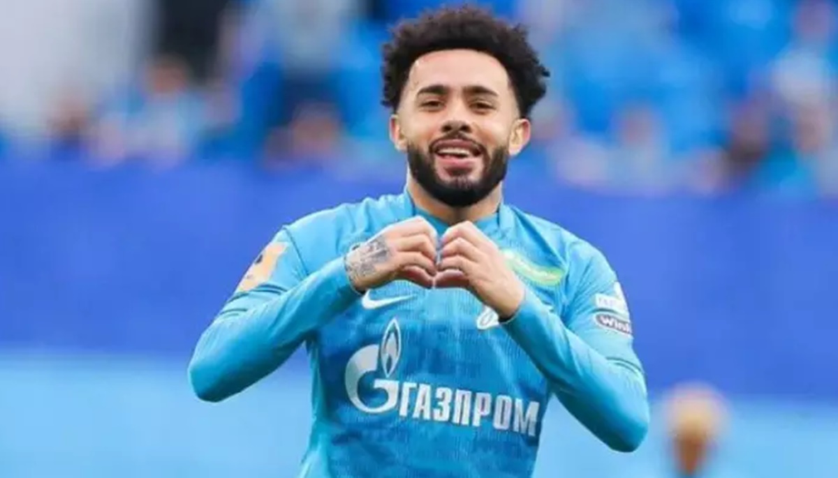 Landim recebe exigência única do Zenit para fechar com Claudinho (Foto: Reprodução/ Getty Images)