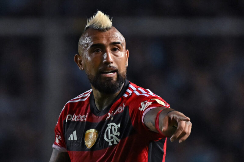 O famoso jogador de futebol criticou o técnico do Flamengo (Reprodução/Internet)