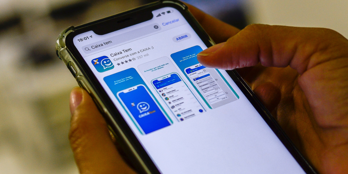 R$ 1,000 LIBERADO no app Caixa Tem em agosto e trabalhadores se animam (Reprodução/Internet)