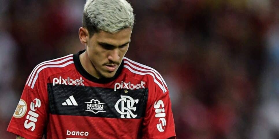 Pedro decide seu futuro do Flamengo (Imagem Reprodução Internet)