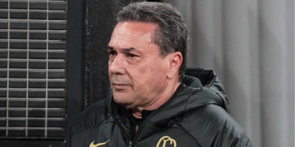 Vanderlei Luxemburgo critica Fernando Diniz (Imagem Reprodução Internet)