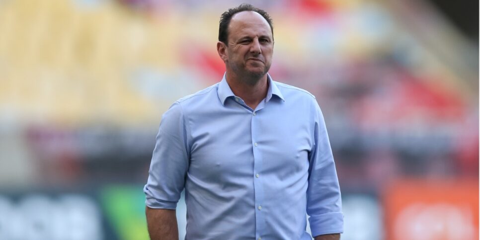 Rogério Ceni pode fechar com rival do São Paulo (Imagem Reprodução Internet)