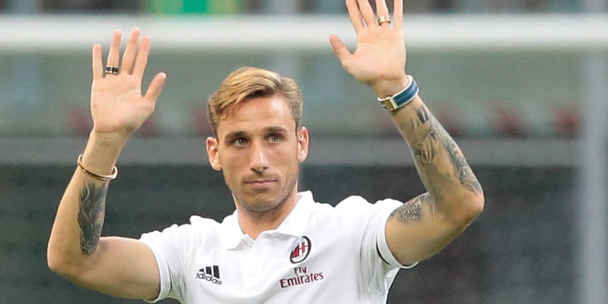 Lucas Biglia, jogador companheiro de Paquetá no Milan (Imagem Reprodução Internet)