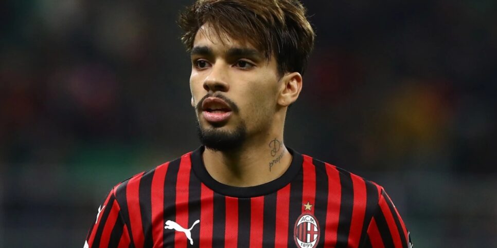 Paquetá, jogador brasileiro que atuou no Milan (Imagem Reprodução Internet)