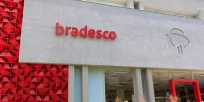 Agência do Bradesco (Foto: Reprodução/Internet)