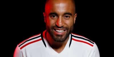 Salário de Lucas Moura no São Paulo choca a torcida (Imagem Reprodução Internet)