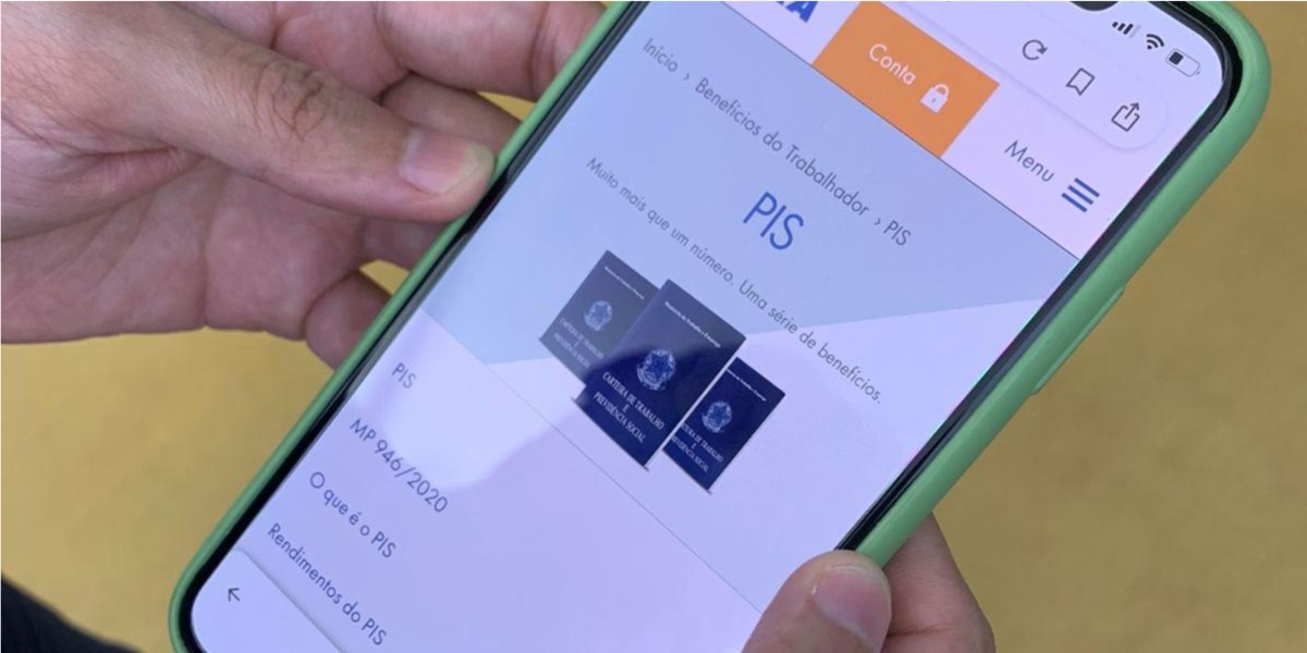  Prazo de pagamento do PIS/PASEP acaba nesse fim de semana (Imagem Reprodução Internet)