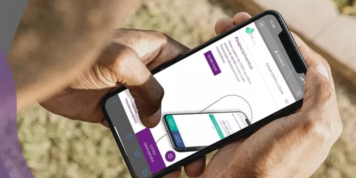 Serasa compra parte da fintech de crédito Mova (Imagem Reprodução Internet)