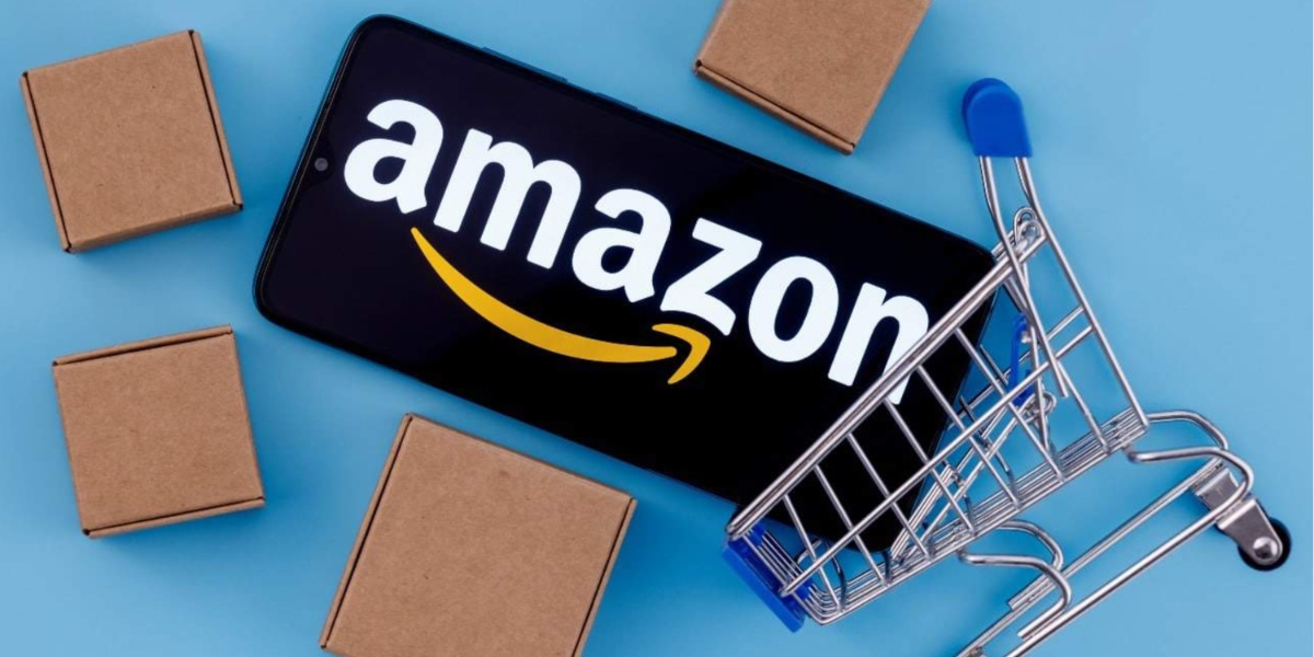 Amazon faz sucesso na internet