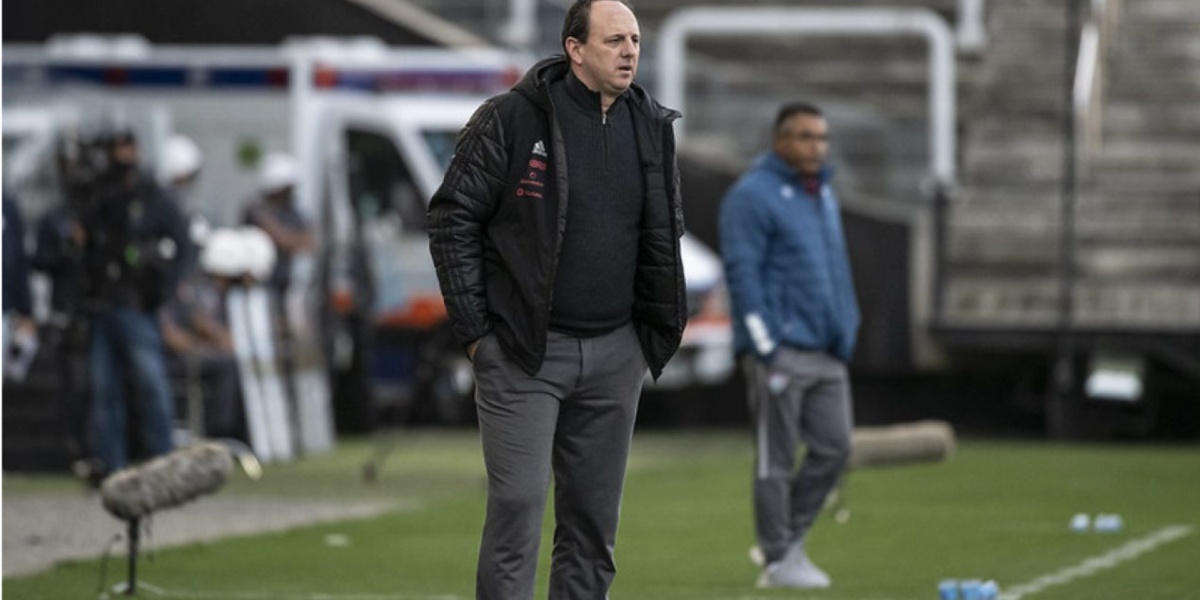 Rogério Ceni, ídolo do São Paulo, pode ser técnico de time da série A (Imagem Reprodução Internet)