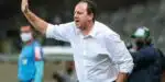 Rogério Ceni, ídolo do São Paulo, pode ser técnico de time da série A (Imagem Reprodução Internet)