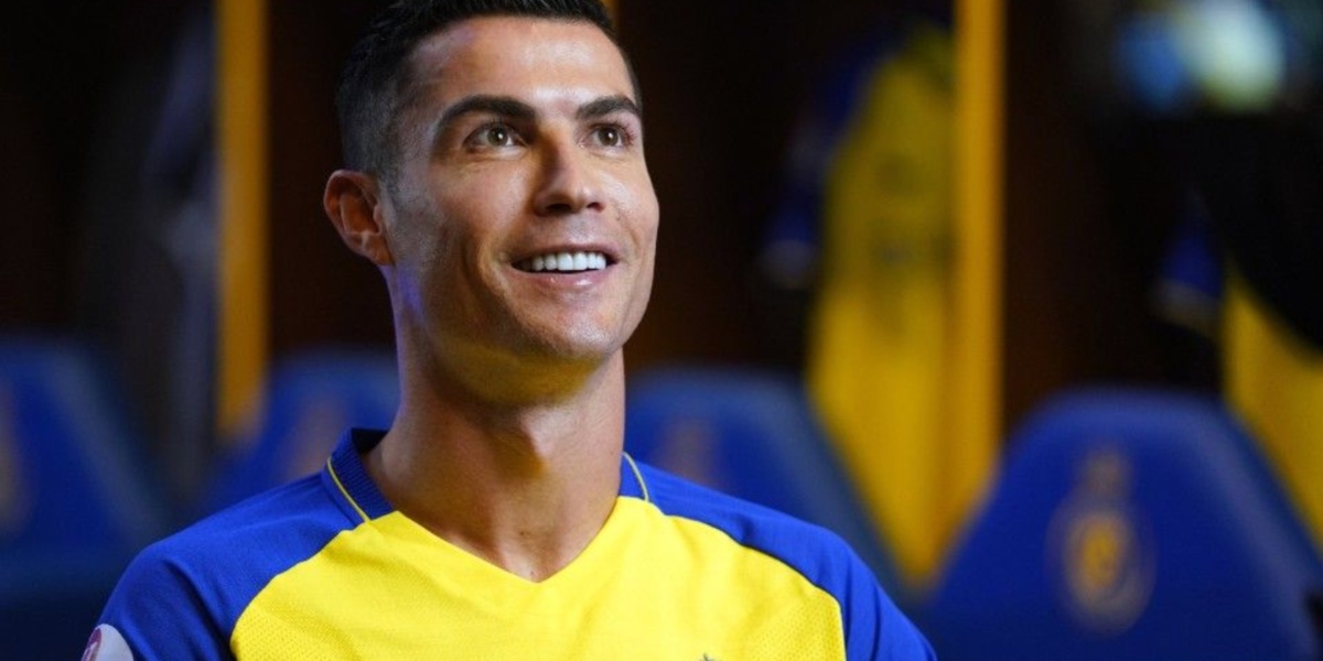 Cristiano Ronaldo, jogador do Al Nassr (Imagem Reprodução Internet)