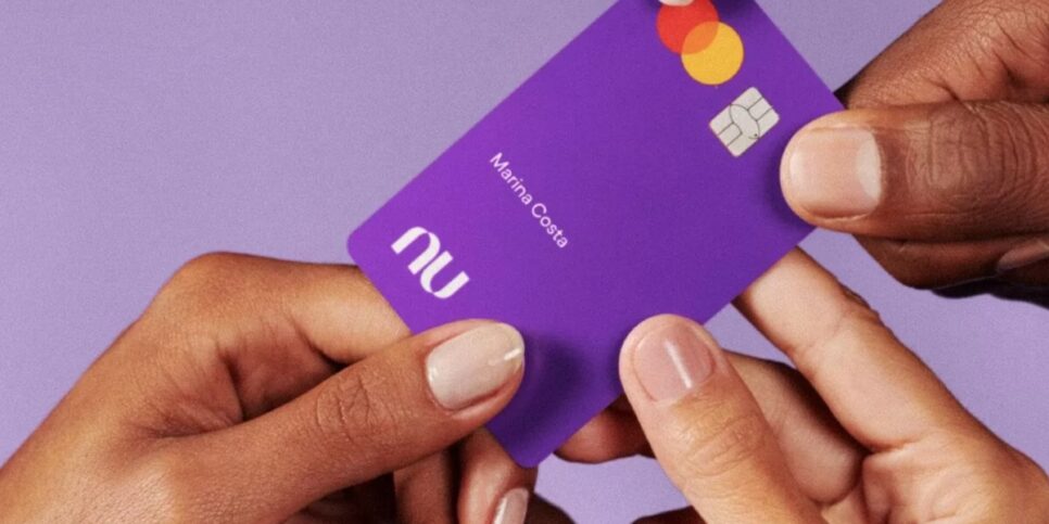 Confira como conseguir o cartão de crédito Nubank com limite alto (Imagem Reprodução Internet)