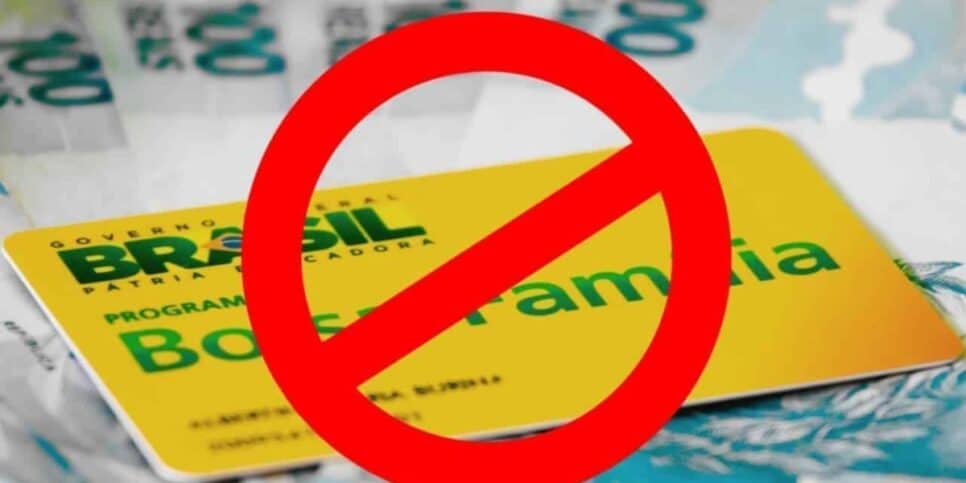 Entenda os motivos de ter o Bolsa Família cancelado (Imagem Reprodução Internet)