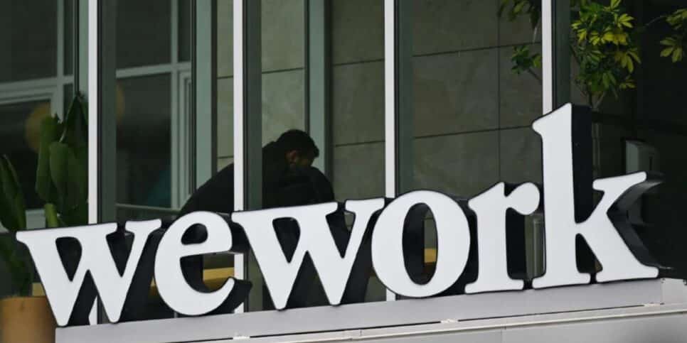Wework passa por dificuldades e corre o risco de fechar as portas (Imagem Reprodução Internet)