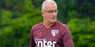 Dorival Júnior toma decisão no São Paulo sobre James e Lucas nas vésperas de jogo decisivo (Imagem Reprodução Internet)