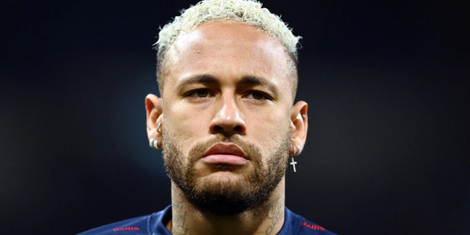 Tragédia Sul Santos Fortuna atleta Neymar é pego de surpresa ao receber recado do ídolo do A-Hilal (Imagem Reprodução Internet)