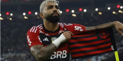 Imagem do post 2 milhões: Gabigol ganha oferta impressionante para sair do Flamengo e deixar o Brasil