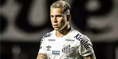 Soteldo, jogador do Santos que ajudou em negociação de reforço (Imagem Reprodução Internet)