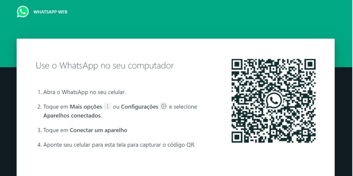 Atualização no Whatsapp para melhorar a privacidade dos usuários (Imagem Reprodução Internet)