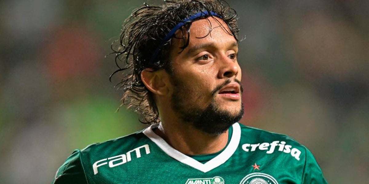 Gustavo Scarpa, ex-jogador de futebol do Palmeiras vem sendo procurado pelo Atlético-MG (Imagem Reprodução Internet)