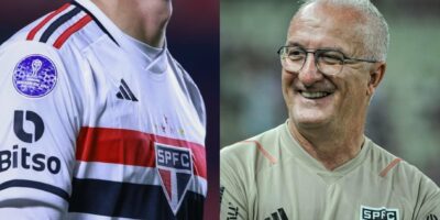 Jogador ganha estrelismo na era Dorival Júnior (Imagem Reprodução Internet)