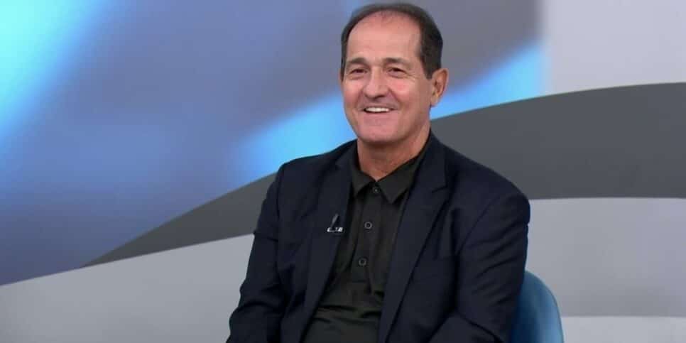 Muricy fala sobre o confronto entre São Paulo e Flamengo na Copa do Brasil (Imagem Reprodução Internet)