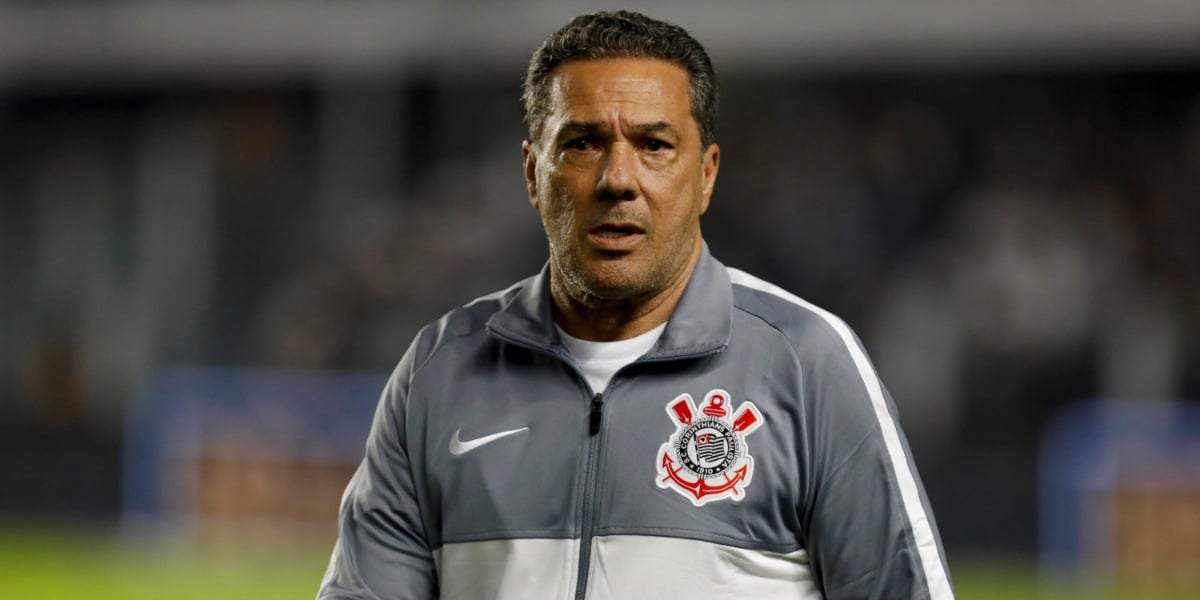 Vanderlei Luxemburgo, ex técnico do Corinthians (Imagem Reprodução Internet)