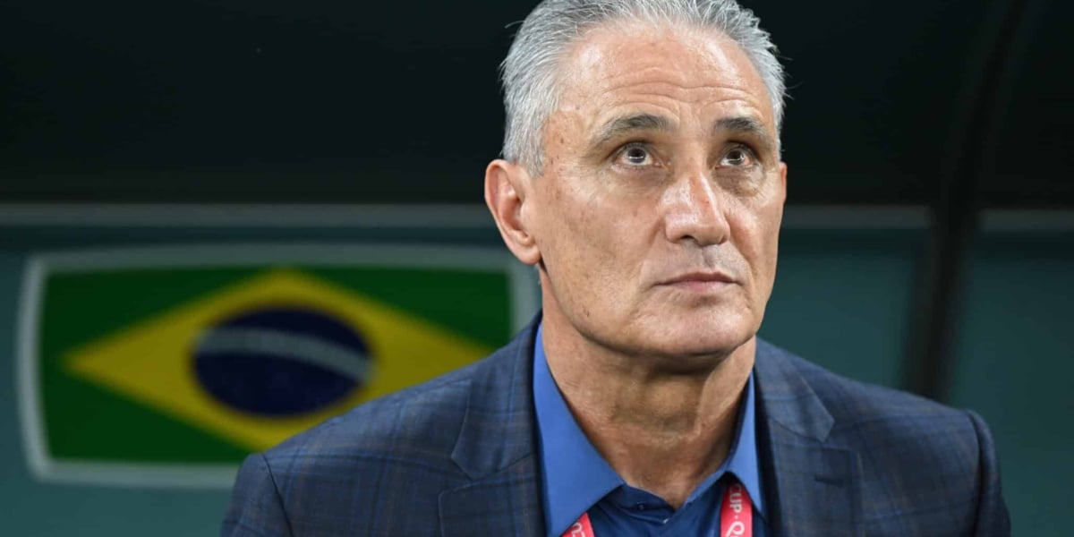 Seleção Brasileira Tite, experiente técnico, pode voltar ao Brasil para comandar time gigante (Imagem Reprodução Internet)