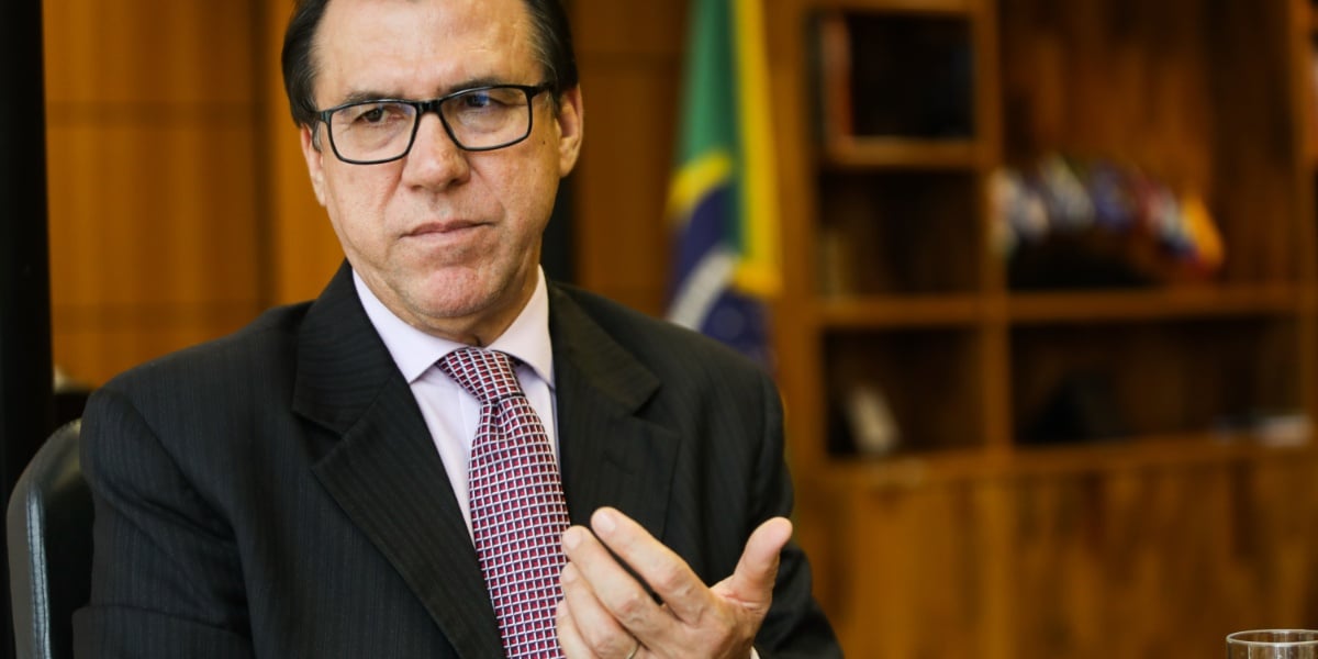 Luiz Marinho, Ministro do Trabalho, que colocou em discussão o saque aniversário (Imagem Reprodução Internet)