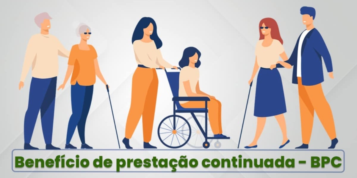 Projeto prevê que segurados BCP recebam dobro do salário mínimo (Imagem Reprodução Internet)