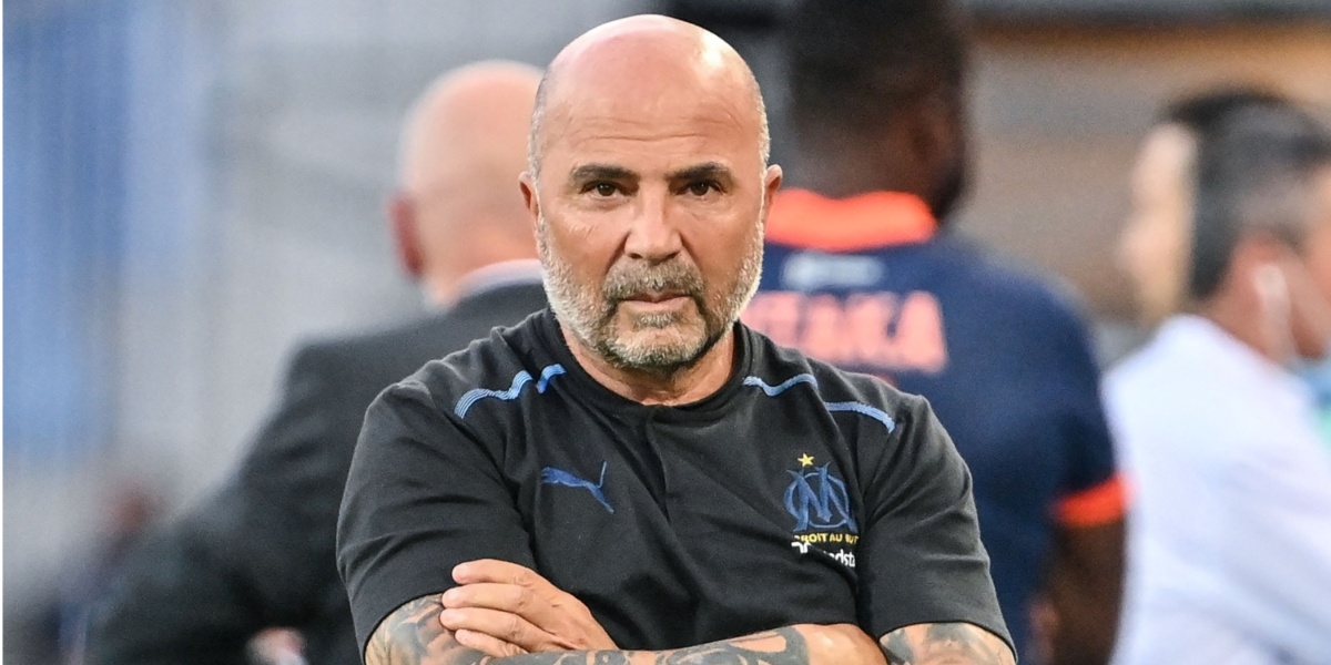 Jorge Sampaoli, técnico do Flamengo (Imagem Reprodução Internet)