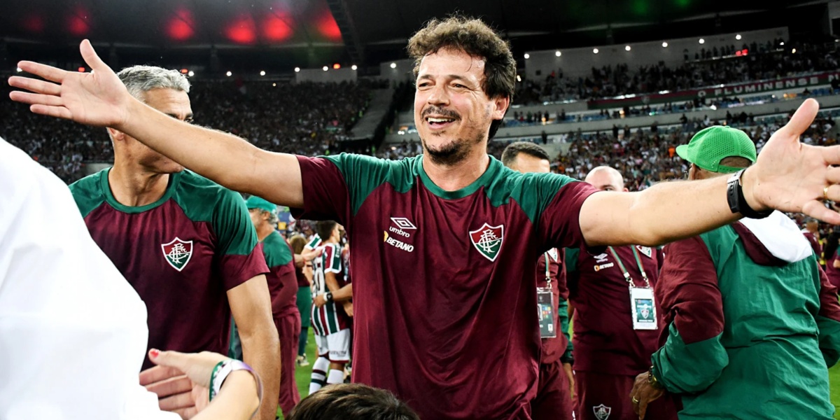 Fernando Diniz é técnico do Fluminense e da Seleção Brasileira (Foto: Reprodução/ Internet)