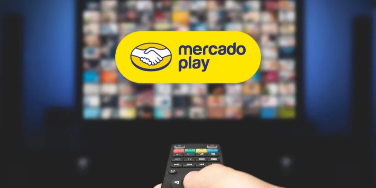 Mercado Play é o novo streaming da Mercado livre (Imagem Reprodução Internet)