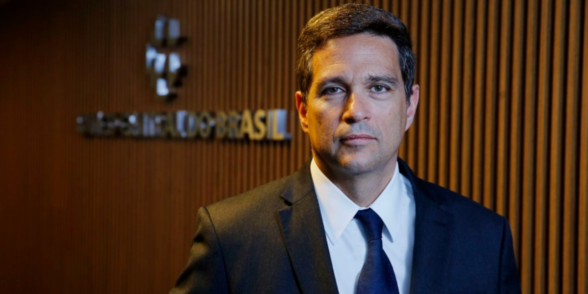 Roberto Campos Neto, Presidente do Banco Central (Imagem Reprodução Internet)