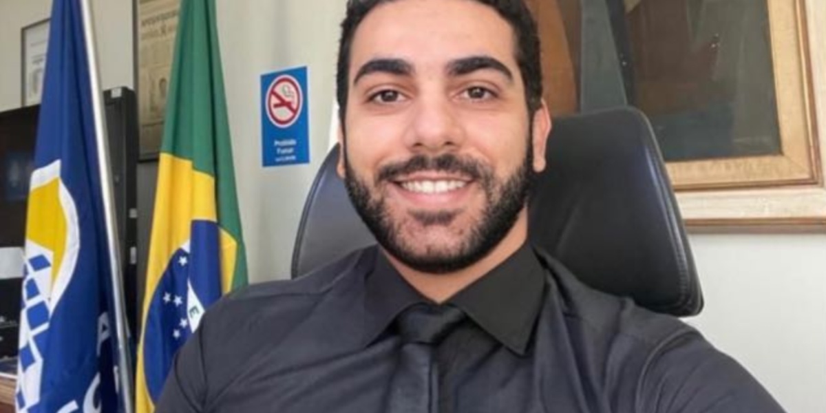 Rogério Souza, Superintendente do INSS do Nordeste (Imagem Reprodução Internet)