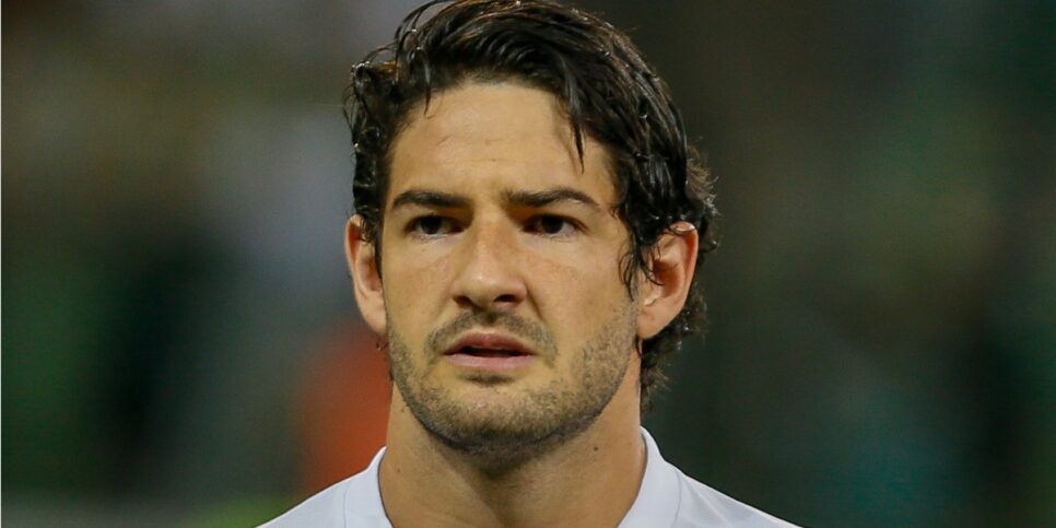 Alexandre Pato deixa o São Paulo e pode assinar com outro clube (Foto: Reprodução)