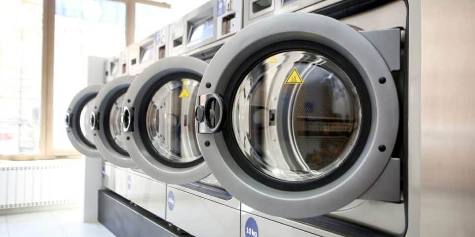 Sabão em pó pode prejudicar sua máquina de lavar roupas (Imagem Reprodução Internet)