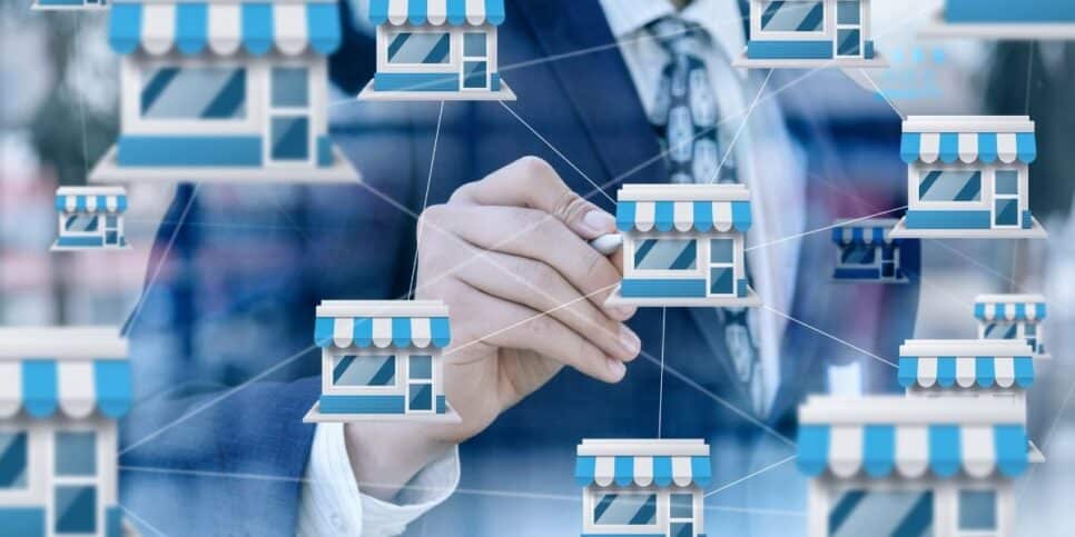 Franquias com um pouco mais de 2 mil reais (Imagem Reprodução Internet)