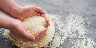 Imagem do post Coloque pote de arroz no seu banheiro e se encante com o cheirinho que ele deixará no ambiente