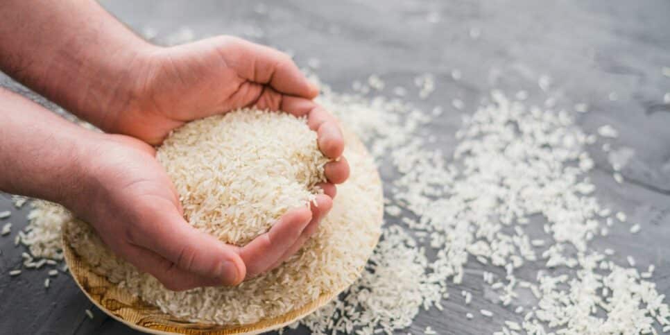 Anvisa retirou do mercado marca de arroz (Imagem Reprodução Internet)