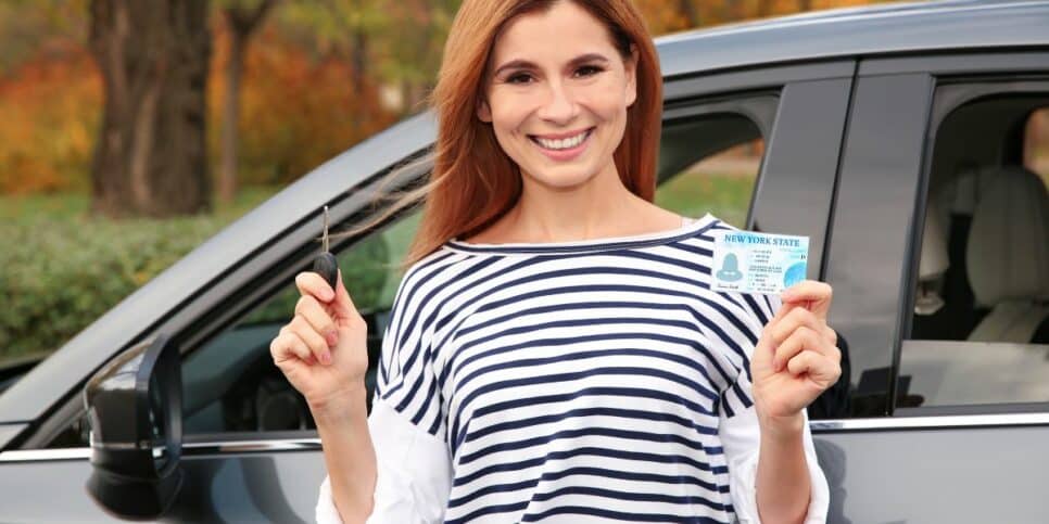 ONG permite que mulheres tirem carteira de motorista de graça (Imagem Reprodução Internet)