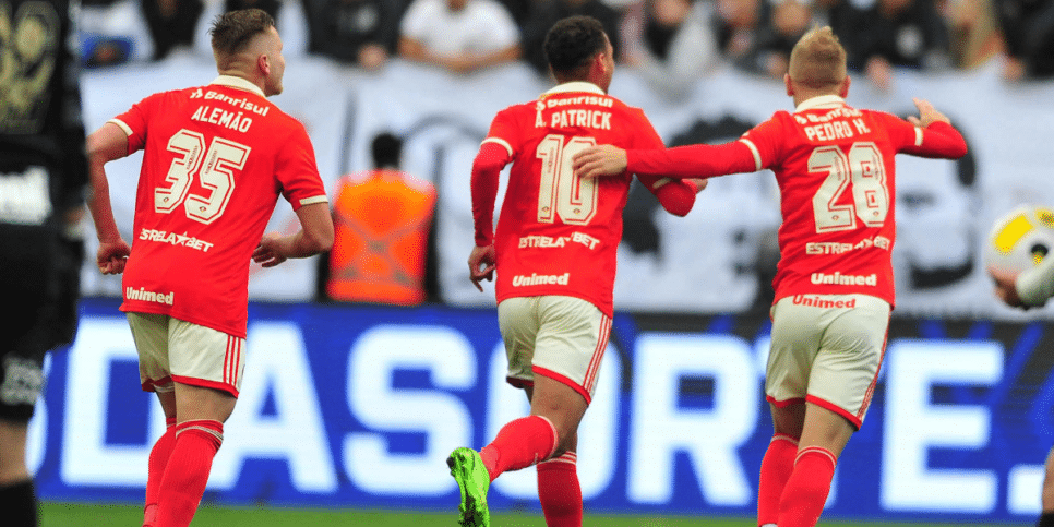 Bilionário revela condição para investir PESADO no Internacional (Reprodução/Internet)