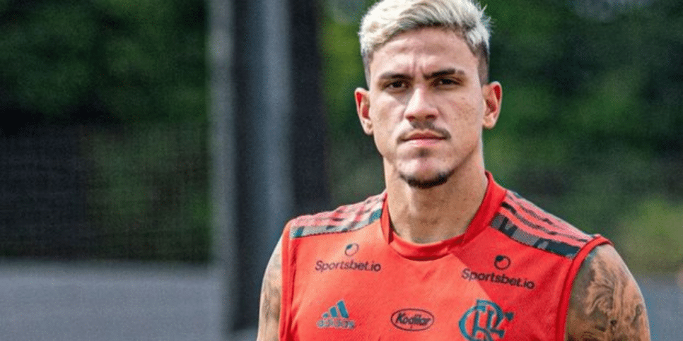 O Corinthians toma decisão importante após polêmicas envolvendo Pedro (Reprodução/Internet)