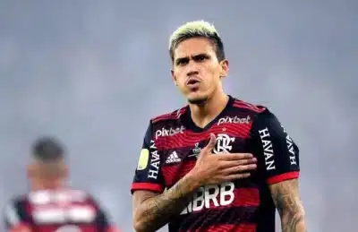 Imagem do post Pedro está a um passo de dar adeus ao Flamengo e fechar com clube da Premier League