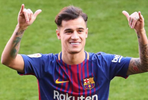Philippe Coutinho é especulado em clube gigantesco de futebol (Foto: Reprodução)