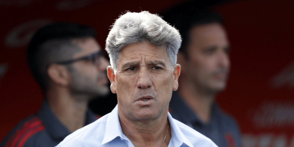 FOI CONFIRMADO POR R$ 16 MILHÕES: Alméria-ESP vai atrás de atacante do Grêmio (Reprodução/Internet)