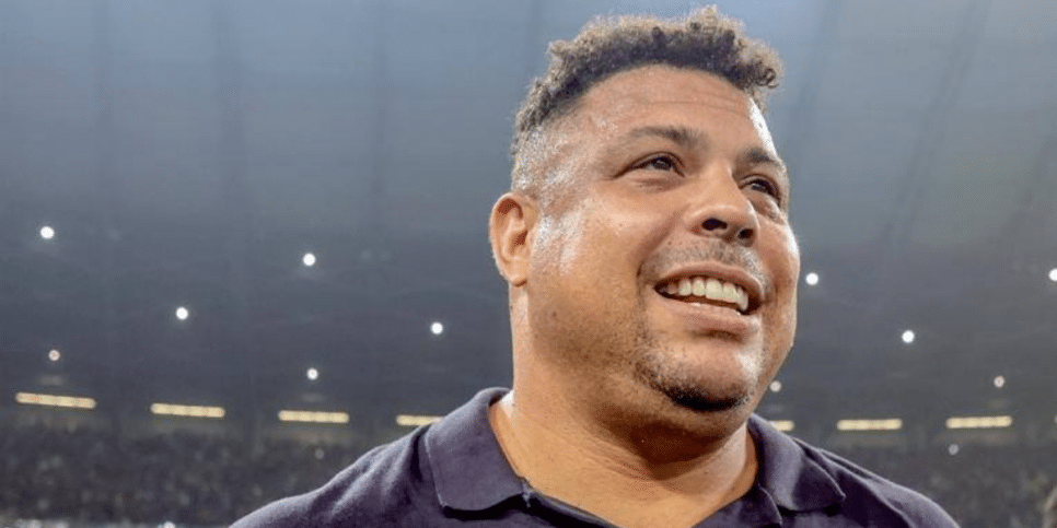 Ele quer sair: Internacional perde jogador após contato com Ronaldo (Reprodução/Internet)